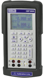 Многофункциональный портативный калибратор CEP6000