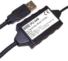 Programming unit PU-448